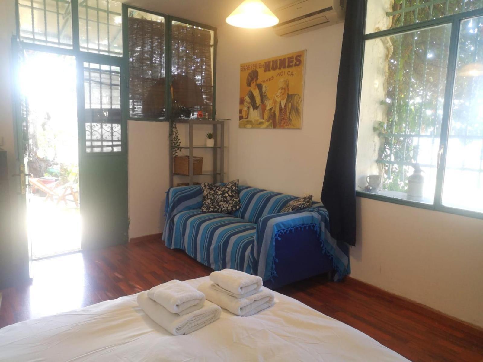 View Of The Valley Guest House Jérusalem Chambre photo