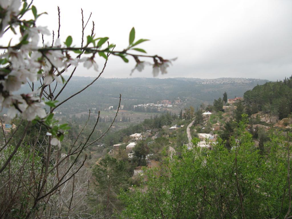 View Of The Valley Guest House Jérusalem Extérieur photo